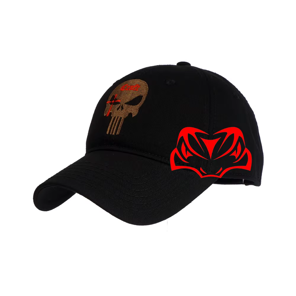 TSNK hommes femmes casquette de Baseball casquette de course chapeau tactique américain punisseur jo