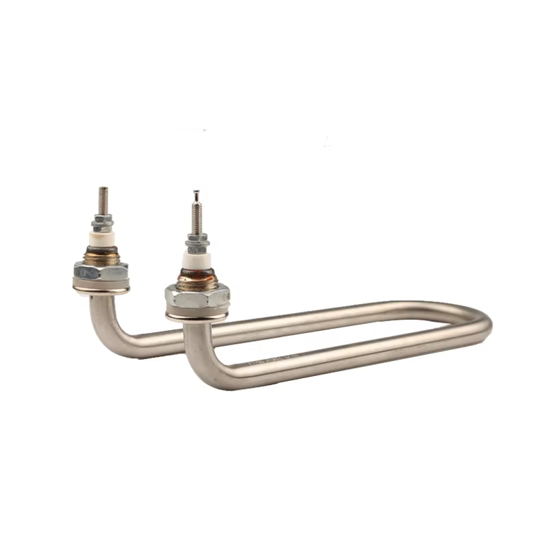 Chauffe-eau électrique de type U coudé, accessoires de chauffage, 1,5 KW, 2KW, 3KW, 152 pour armoire