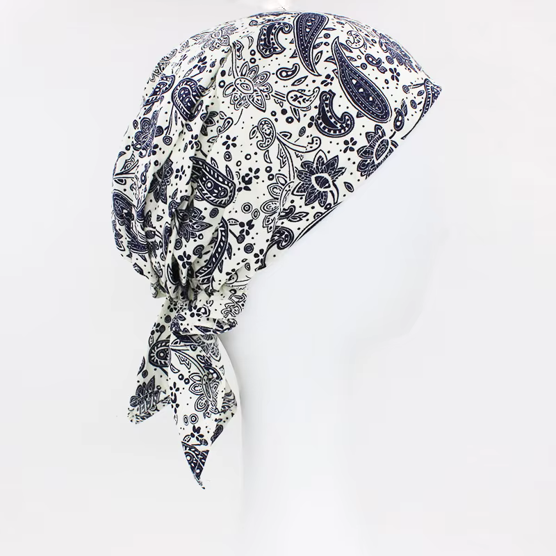 Casquettes Rurales Classiques pour Femme, Bandanas, Turbans Extensibles Hip-hop, Couvre-chefs Fémini