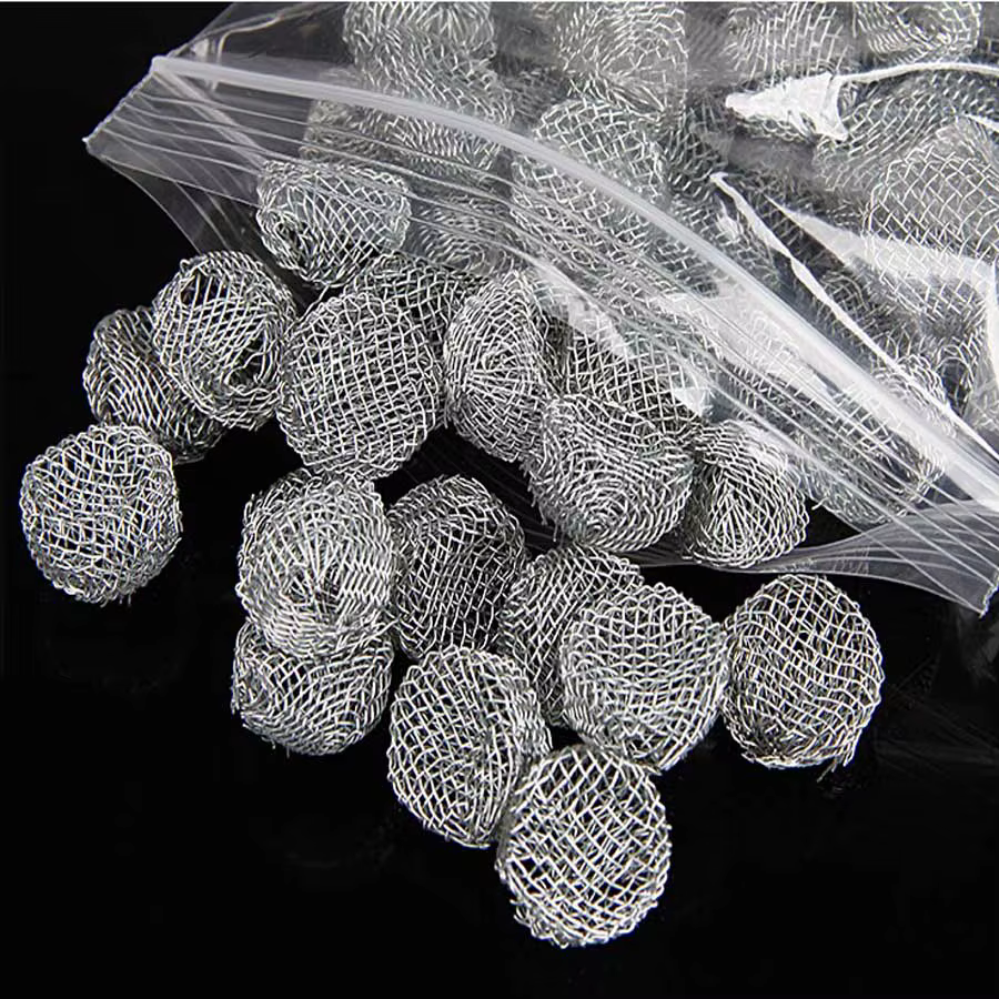 Vente en gros 10 pièces de tuyau de tabac réseau de tuyau de feu accessoires de tuyau de filtre outi