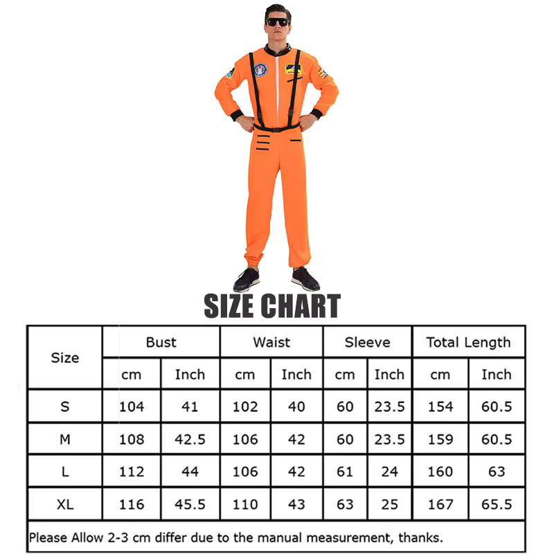 Hommes astronaute Alien Pop danseur scène Spaceman Costume carnaval fête Club adulte mâle tenues vêt