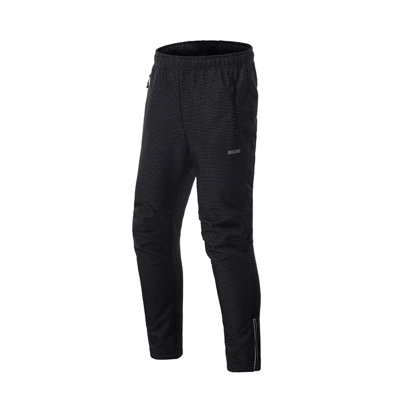 ARSUXEO hommes chaud thermique cyclisme veste ensemble coupe-vent imperméable vélo veste pantalon vé
