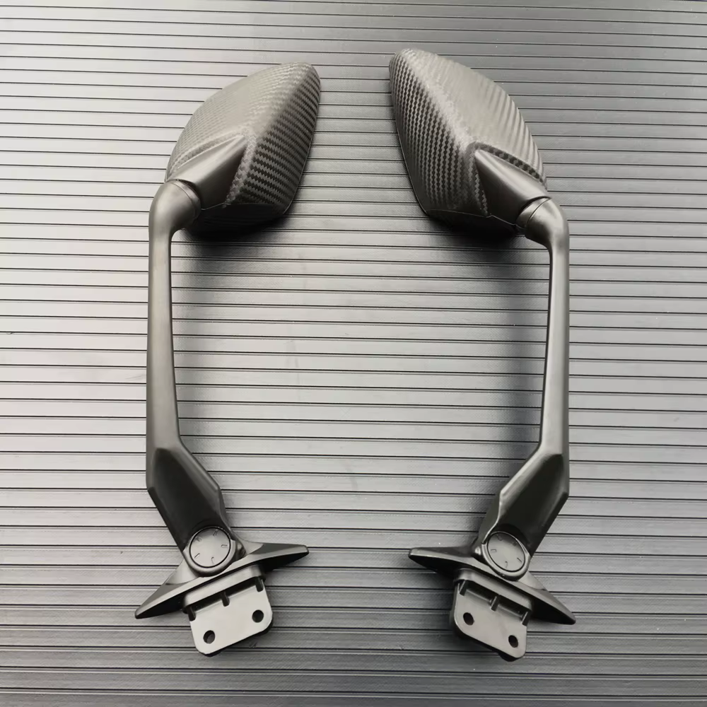 Rétroviseurs latéraux en aluminium pour moto, accessoires pour TMAX 530 2012 2013 2014 2015 2016 201