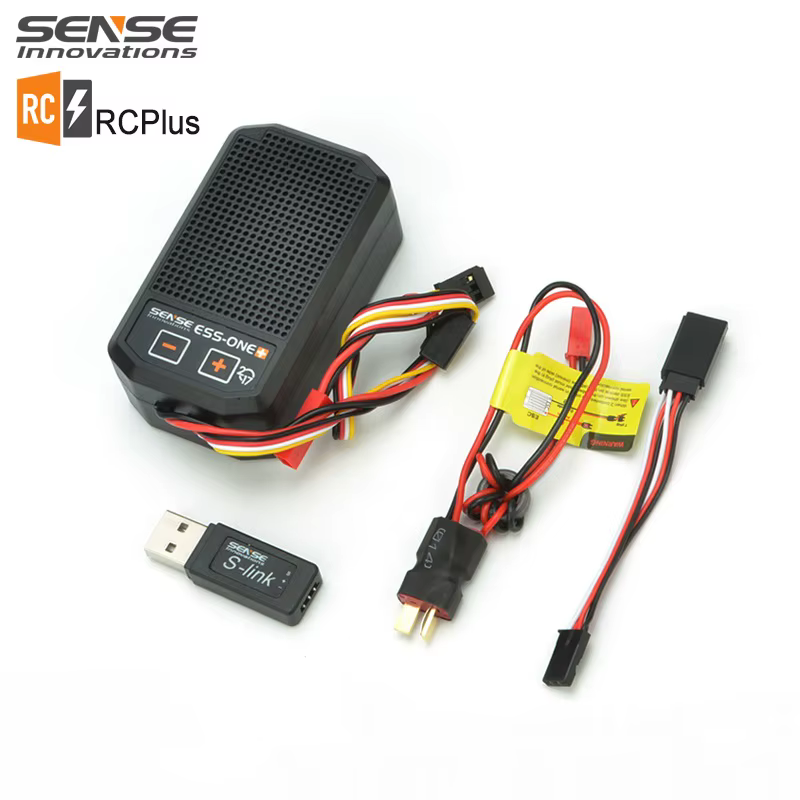 Simulateur sonore SENSE ESS-ONE pour modèle de voiture RC, Buggy sur chenilles, Dirft Racing, access