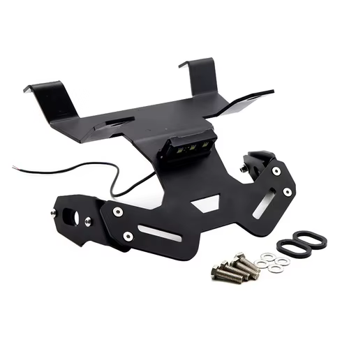 Support de lampe d'éclairage LED adapté à Honda CB125R CB150R CB250R CB300R, accessoires de moto, su