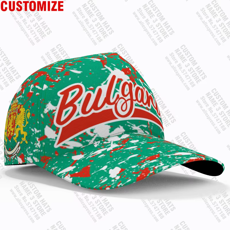 Casquette de Baseball 3d personnalisée, nom, numéro, Logo de l'équipe, Bg, chapeau de pêche Bgr, voy