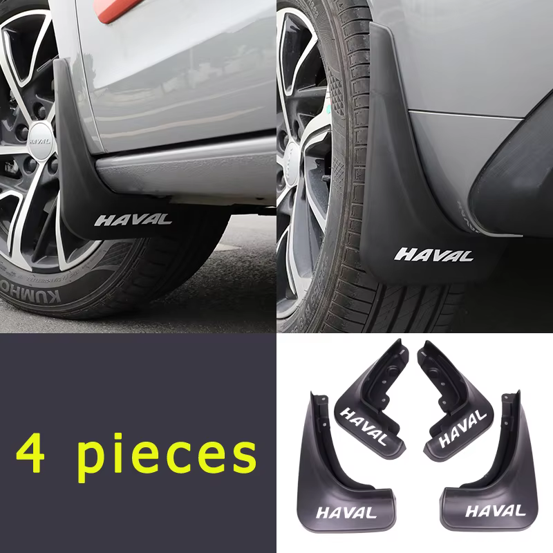 Garde-boue pour Haval Jolion 2021, accessoires de voiture, garde-boue avant et arrière