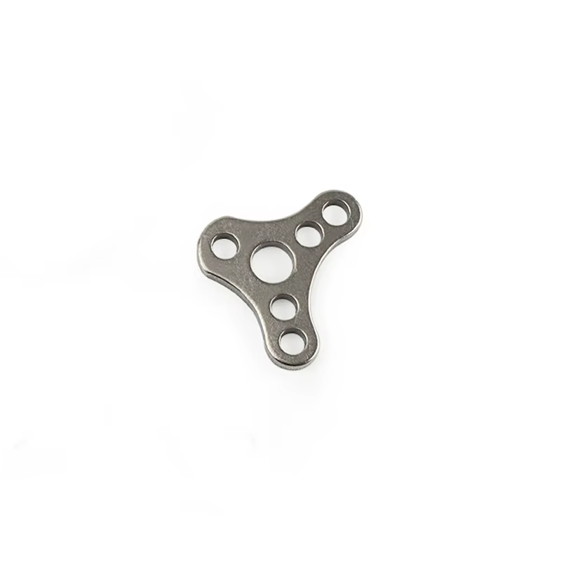 Porte-clés EDC en alliage de titane, accessoires multi-outils d'extérieur, 1 pièce