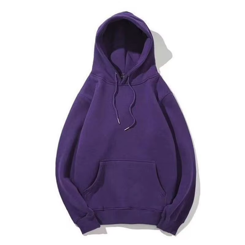 Sweat à Capuche Très Fin pour Homme, Grande Taille, Chemises de Protection de Base, Décontractées, A