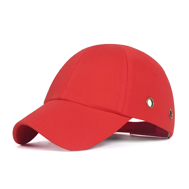 Casquette de sécurité au travail, chapeau de baseball, casque de protection, léger, anti-collision, 
