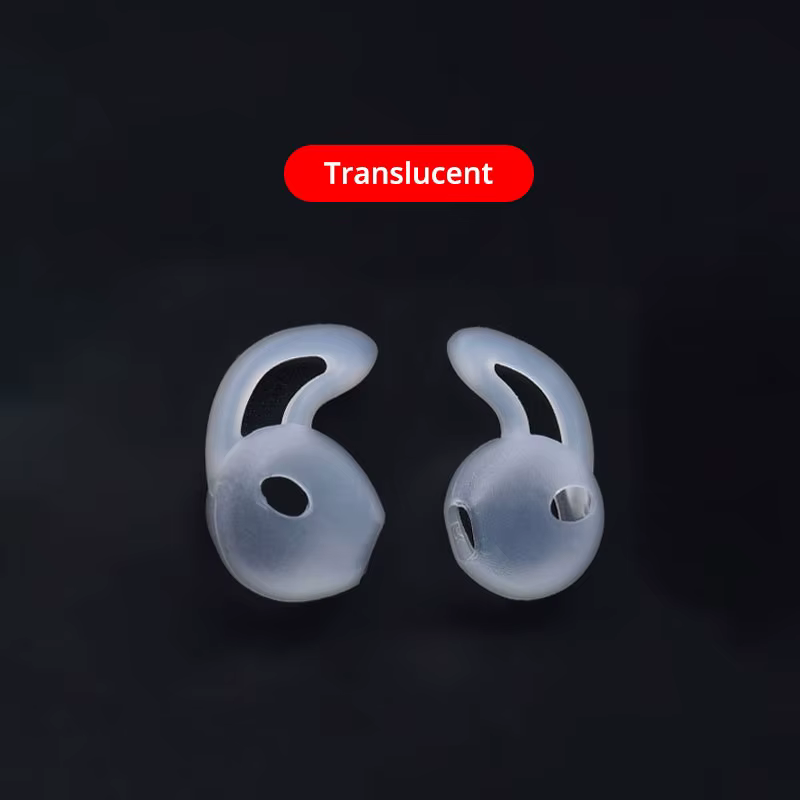 EARDECO Eartip bouchon d'oreille accessoires pour écouteurs 1 paire coussinets pour écouteurs coque 