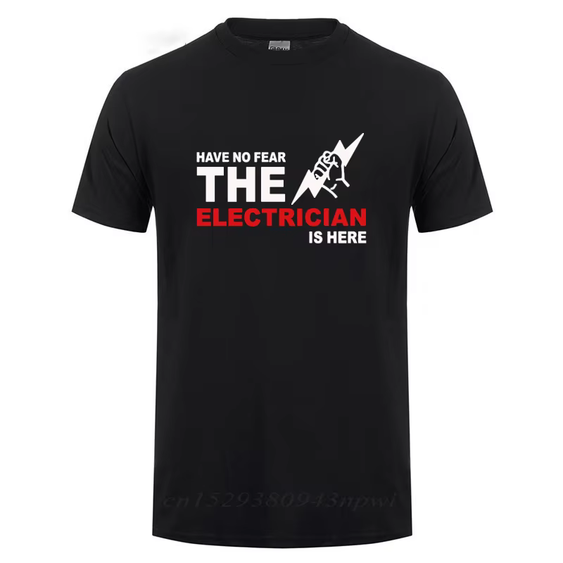 T-shirt en coton à manches courtes et col rond pour homme, cadeau d'anniversaire amusant, n'ayez pas