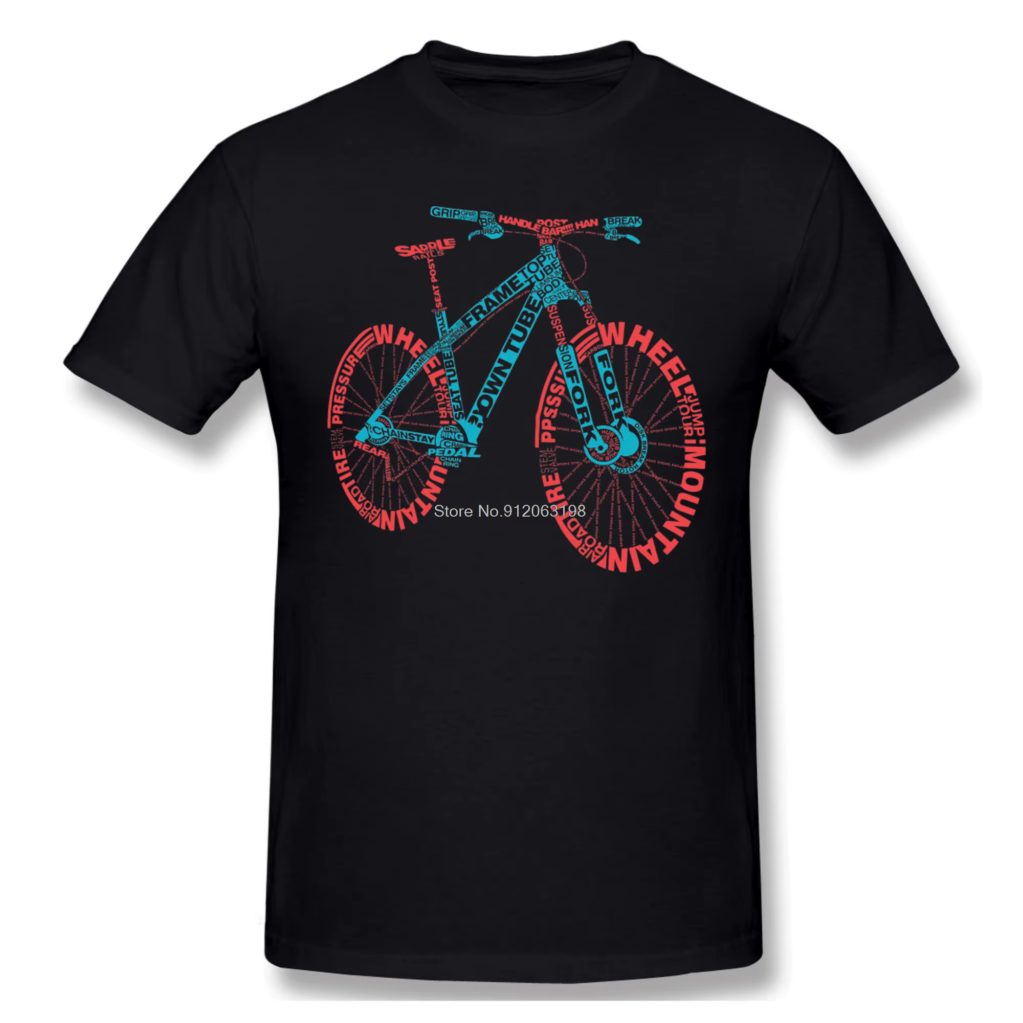 Rengoku Top qualité hommes vêtements VTT cyclisme T-Shirt vélo incroyable chemise mode t-shirts Stre