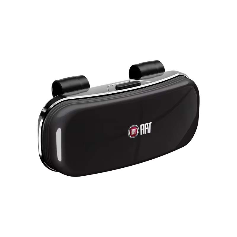 Étui à lunettes de soleil pour pare-soleil de voiture, porte-lunettes, accessoires de voiture, boîte