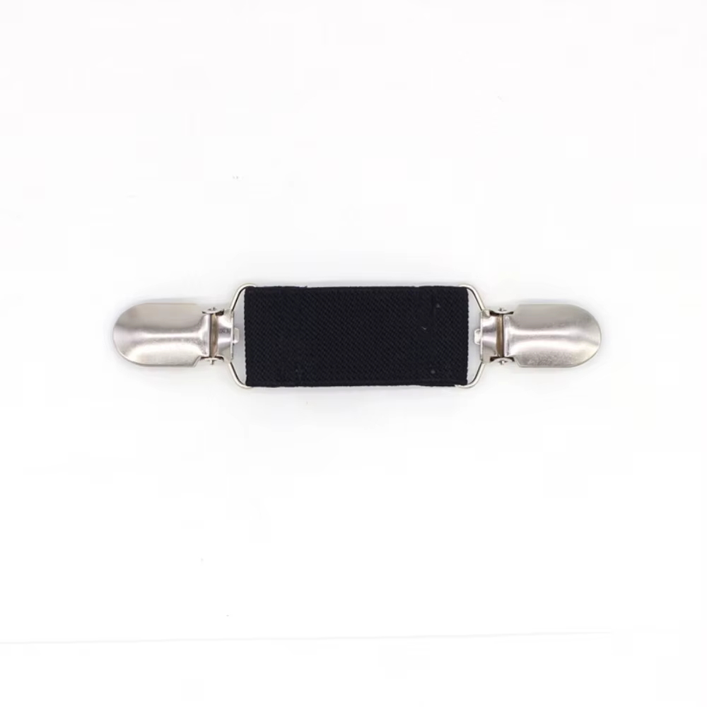 Clips de Cardigan élastiques, 1 pièce, Clip de serrage au dos pour serrer le châle, pull, chemises, 