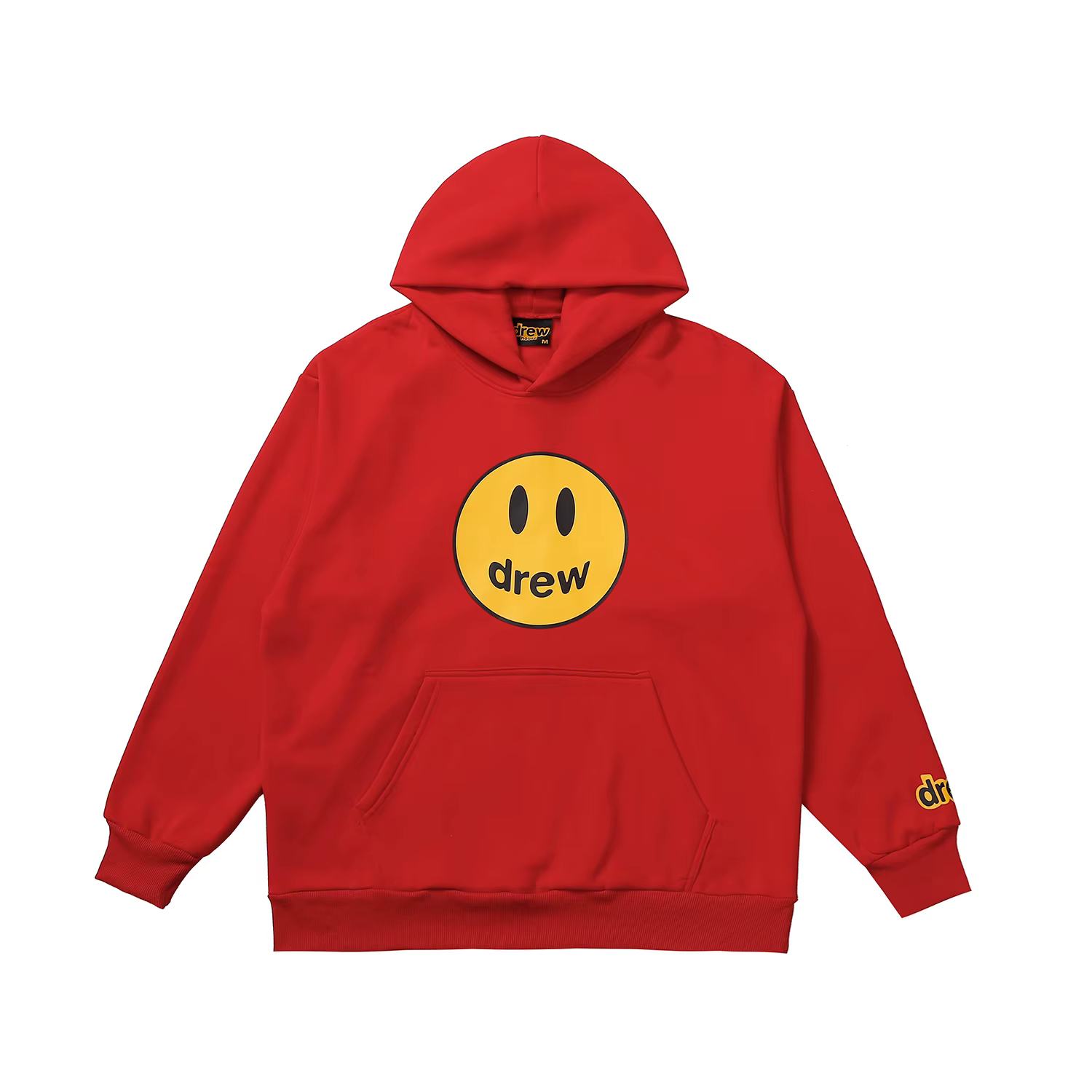 Drew House multicolore Streetwear sweat à capuche femmes hommes Hip Hop pull sweat unisexe Couple dé