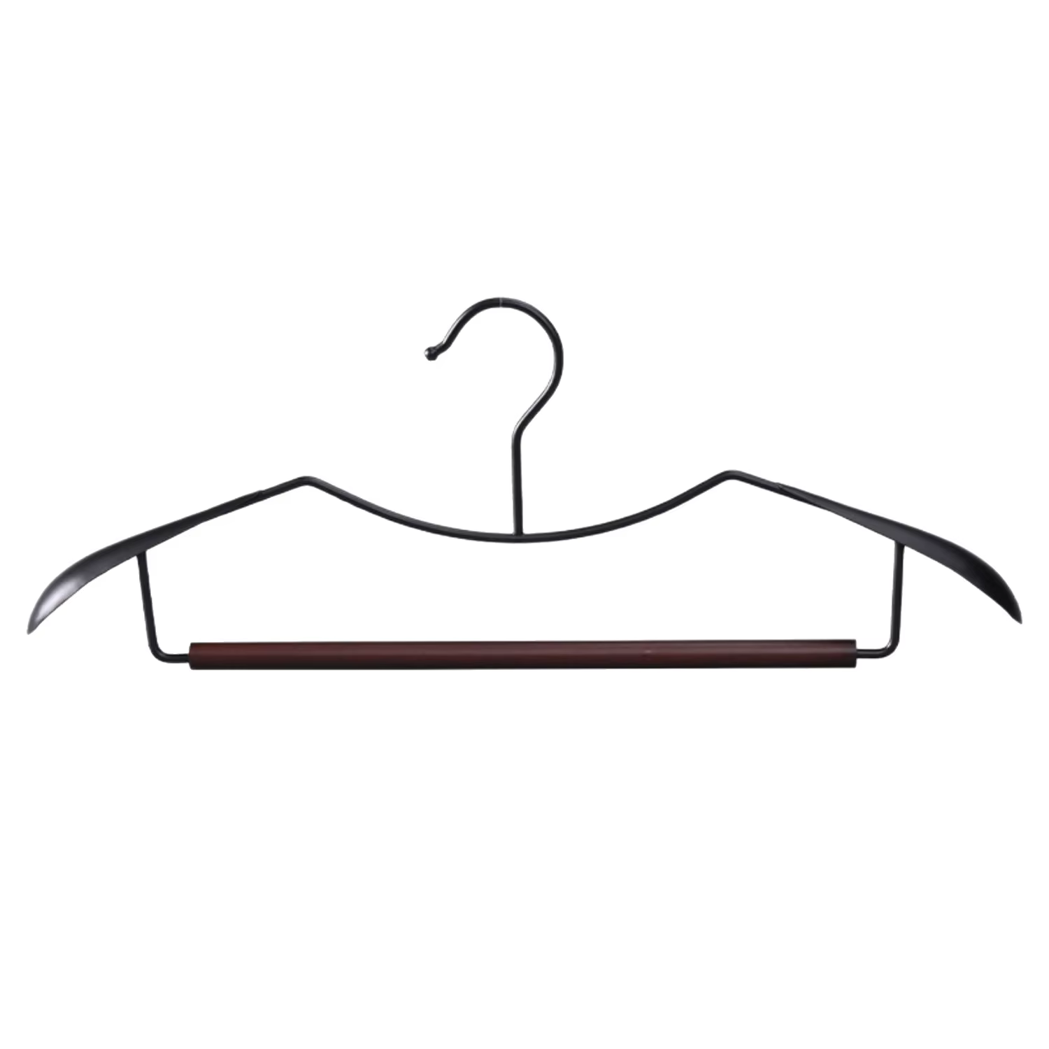 Cintre pour costumes rétro, cintres à épaules larges de qualité supérieure pour le rangement du plac