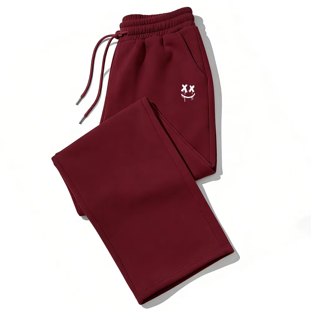Pantalon de jogging imprimé pour hommes, pantalon de sport décontracté, pantalon d'entraînement de f