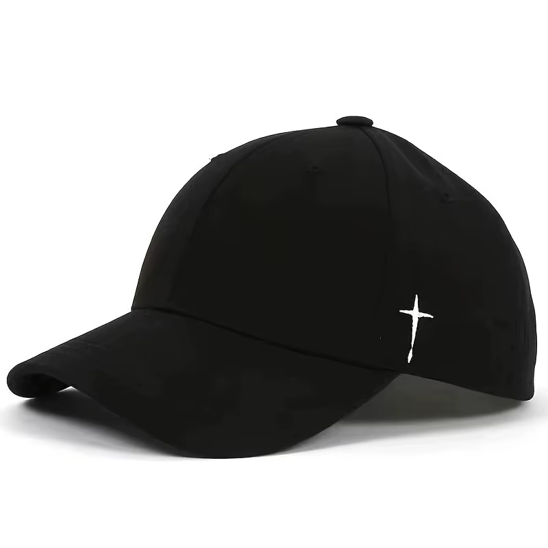 Casquette de baseball brodée de lettres pour femmes, petite casquette de protection solaire respiran