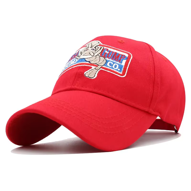 1994 BUBBA GUMP SHRIMP casquette de Baseball hommes femmes chapeaux de Sport casquette d'été brodé c