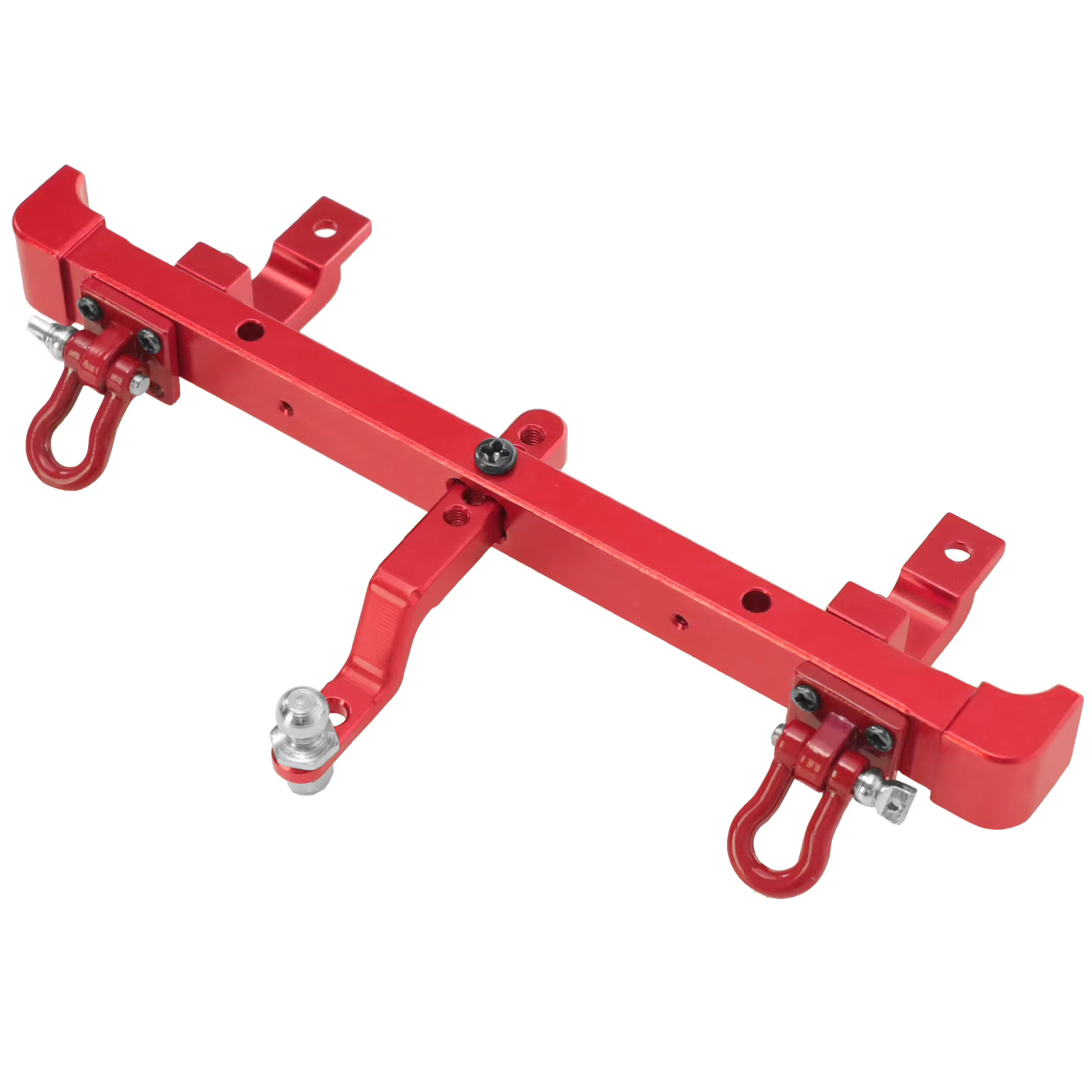 Accessoires de mise à niveau pour pick-up de voiture RC 1/12 MN82 LC79, barres de taureau de pare-ch