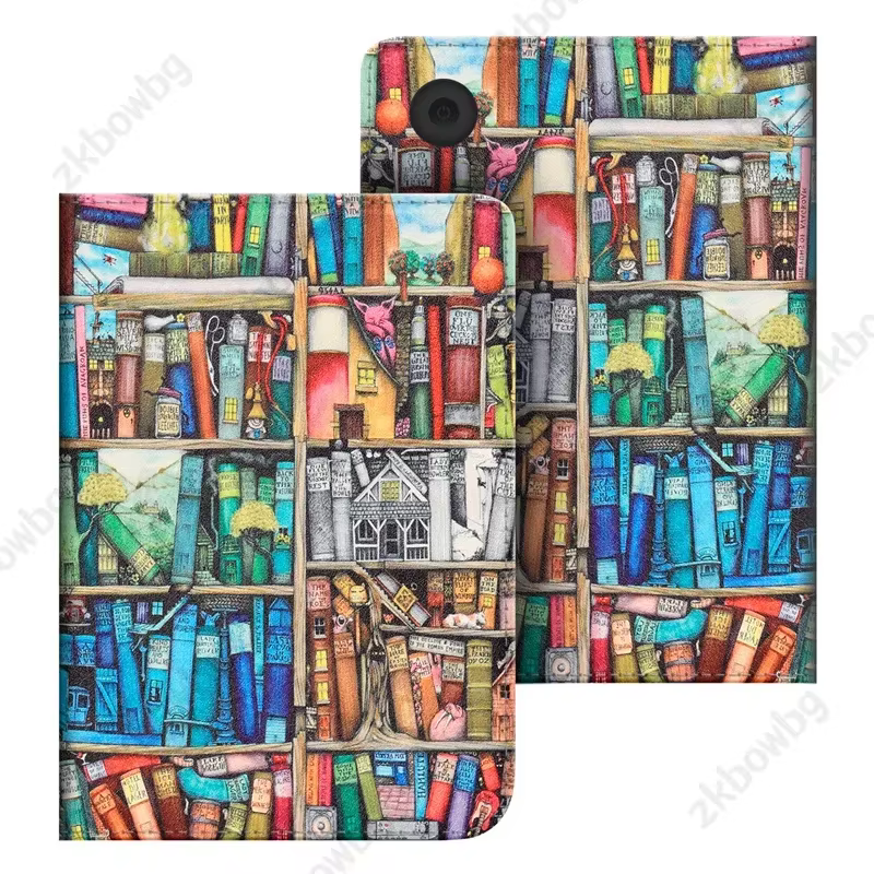 Étui à main pour KOBO Clara Color/BW/2E Color, étui pour lecteur de 6 pouces, 2024 N367, support int