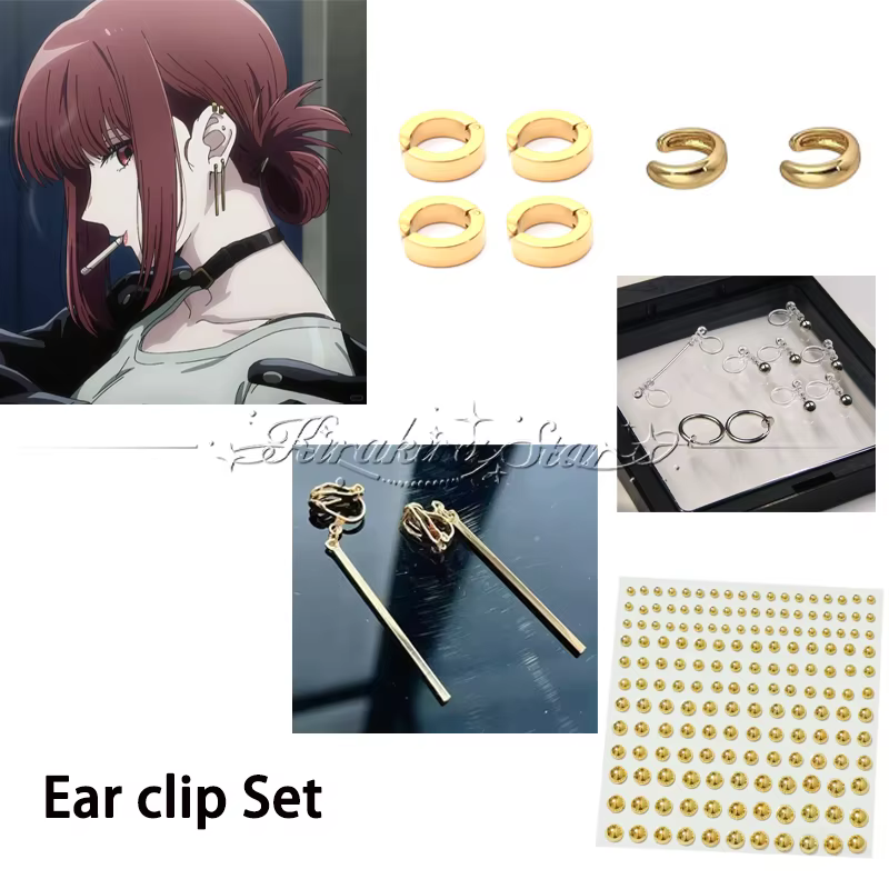 Accessoires de cosplay Yamada, accessoire de cosplay Tayama, accessoire d'anime pour la scène 'Fumer