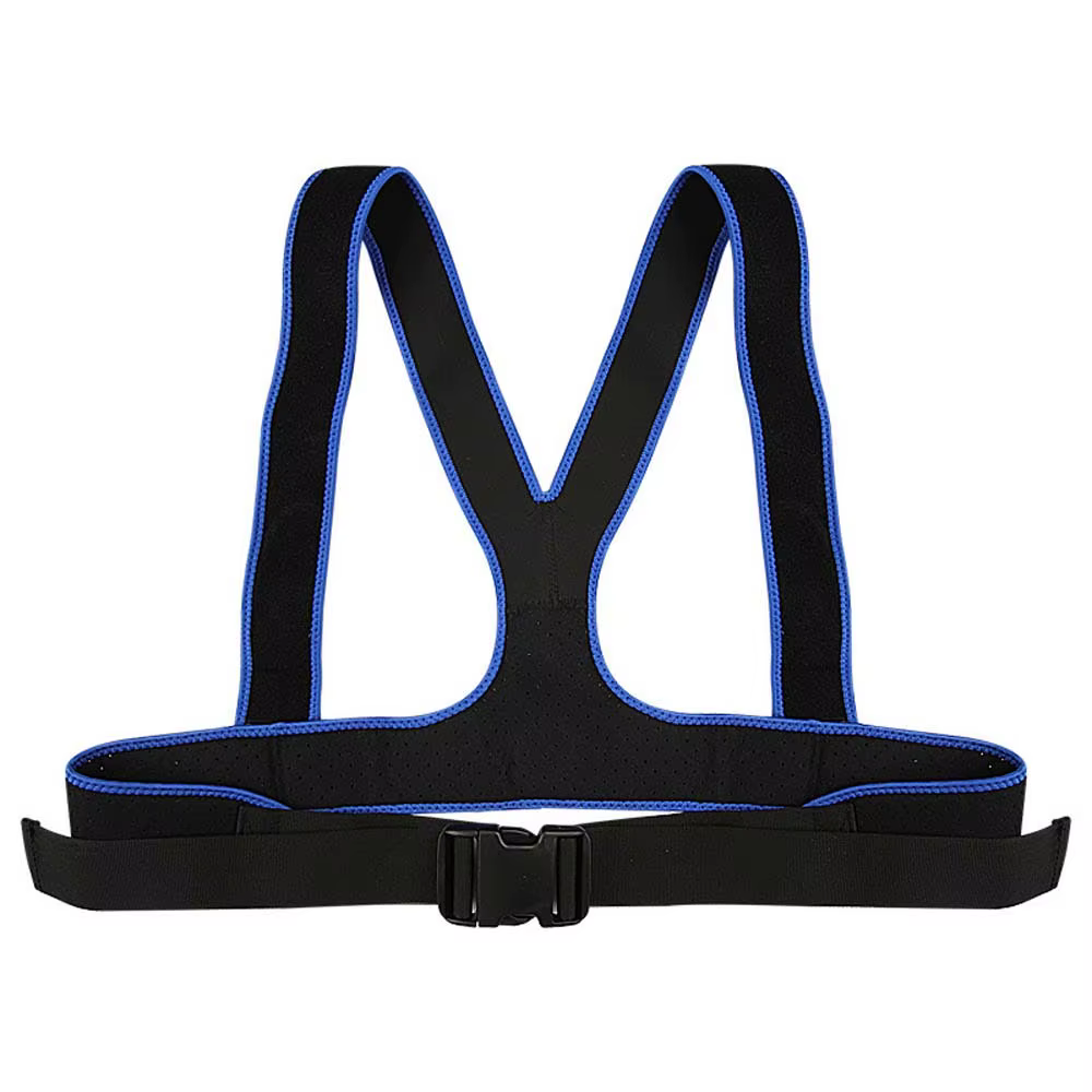 Sangles de retenue pour fauteuil roulant, sangle de taille, sangles de fixation d'épaule, accessoire