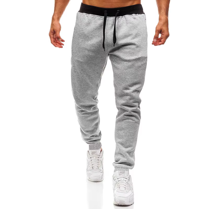 Nouveaux Joggers Automne/Hiver 2025 – Pantalons de Survêtement Décontractés Unisexe à Taille Élastiq