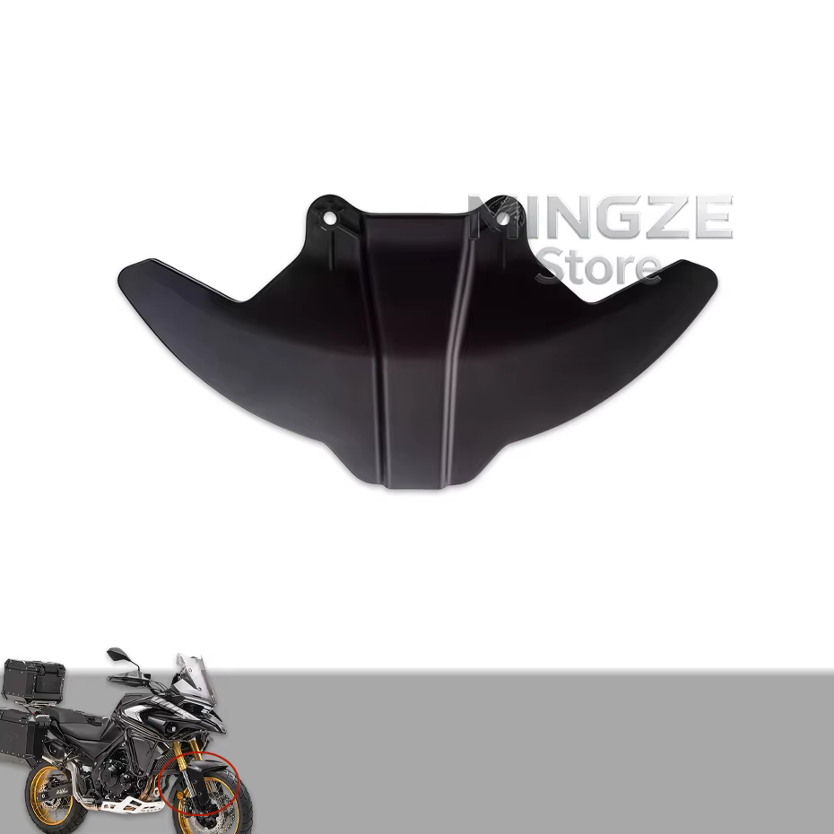 Accessoires de moto pour VOGE Valico DS625X 625DSX, garde-boue avant, protection contre les éclabous