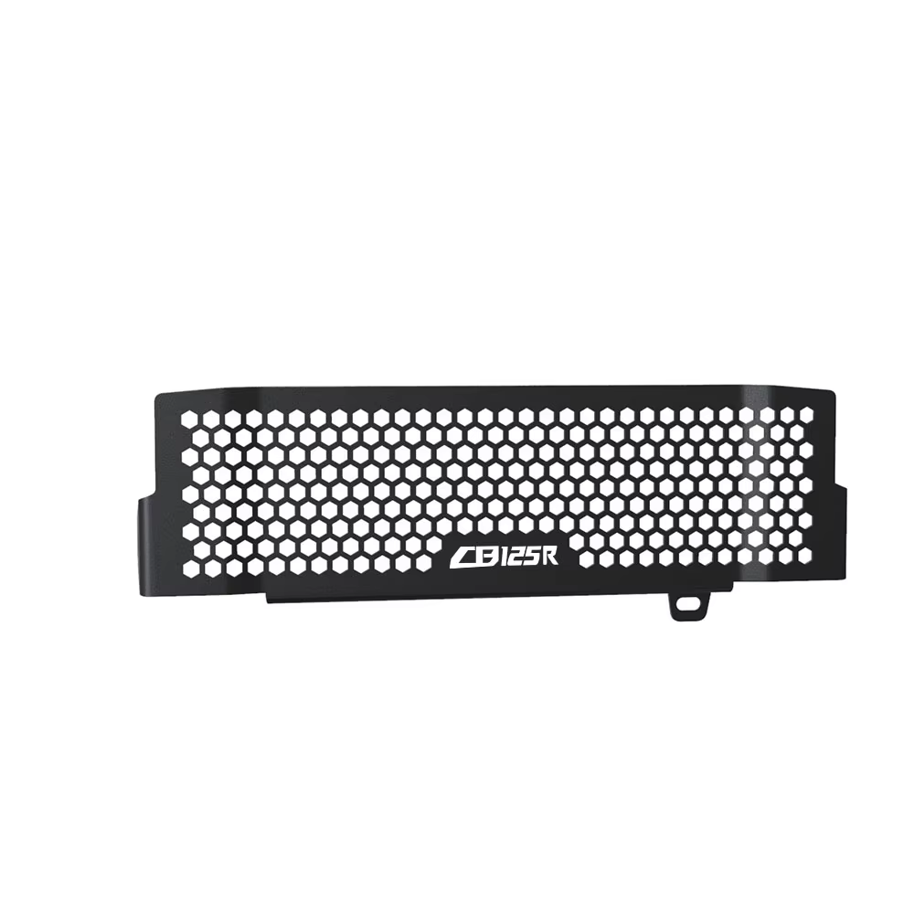 Couvercle de calandre en aluminium pour moto Honda CB125R CB 125 R 125R 2022 2021 2020 2018-2023, ac