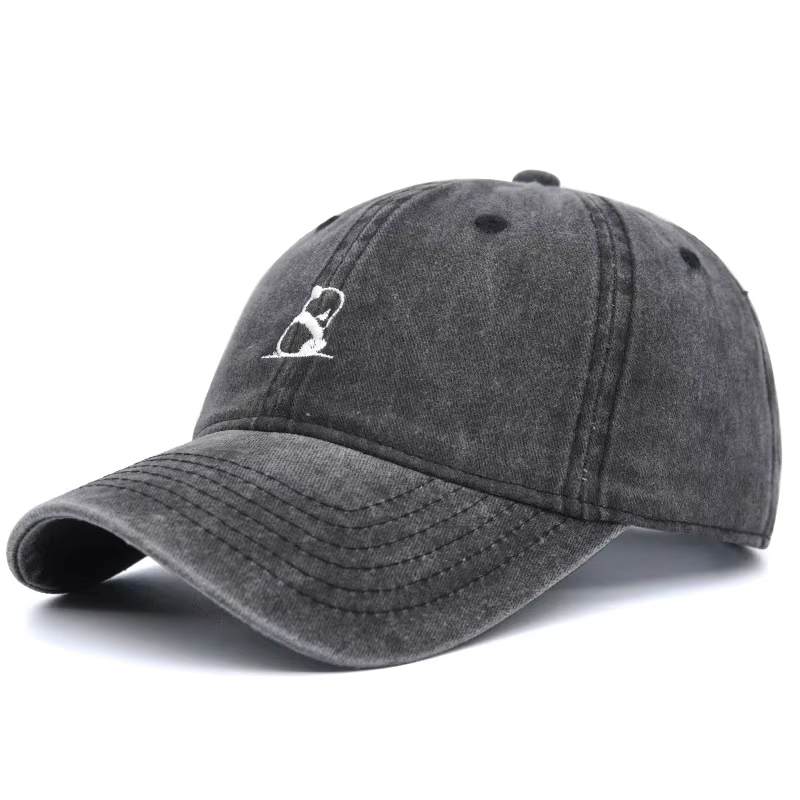 Casquette de Baseball pour hommes et femmes, chapeau de camionneur de dessin animé, casquette de sol