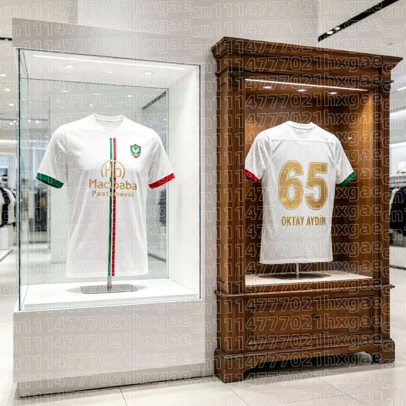 Maillot de football Amed SK, vêtements d'entraînement de football Amedspor, vêtements de sport décon