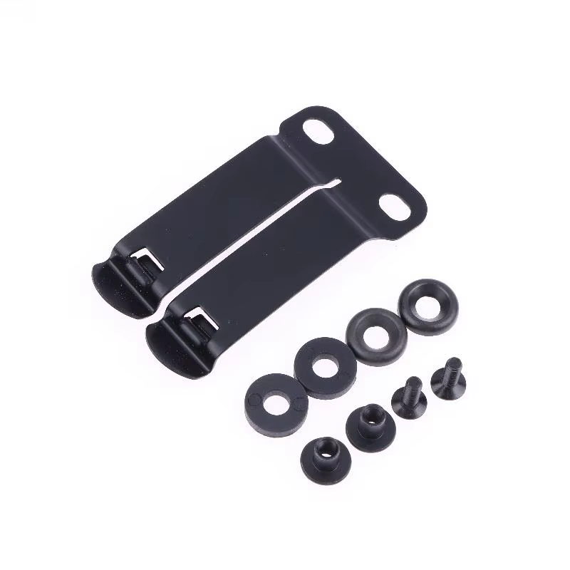 Accessoires uniques pour pinces à gaine K ; Clip de ceinture élégant ; Clips de poche pour fourreau 