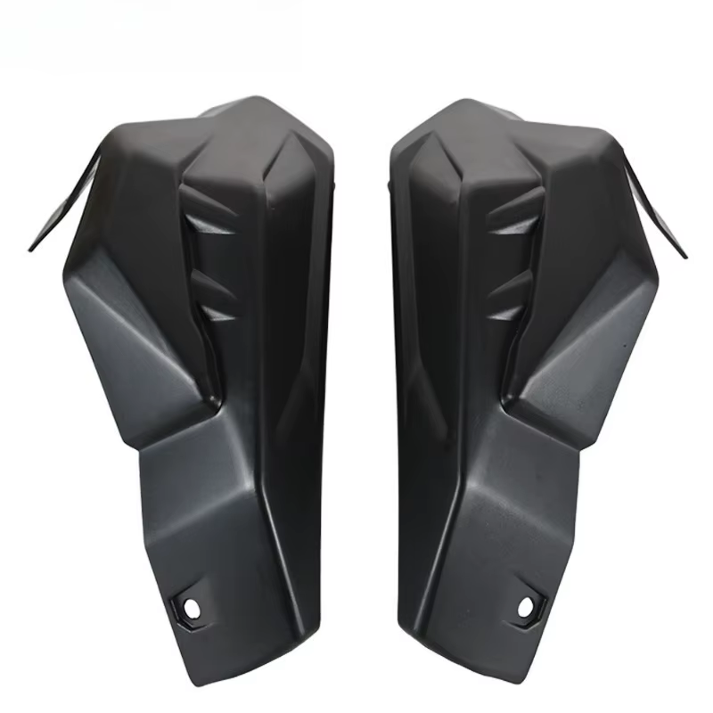 Accessoires pour Bombardier MAVERICK X3 2017 – 2023, Modification de moto, protection d'angle arrièr