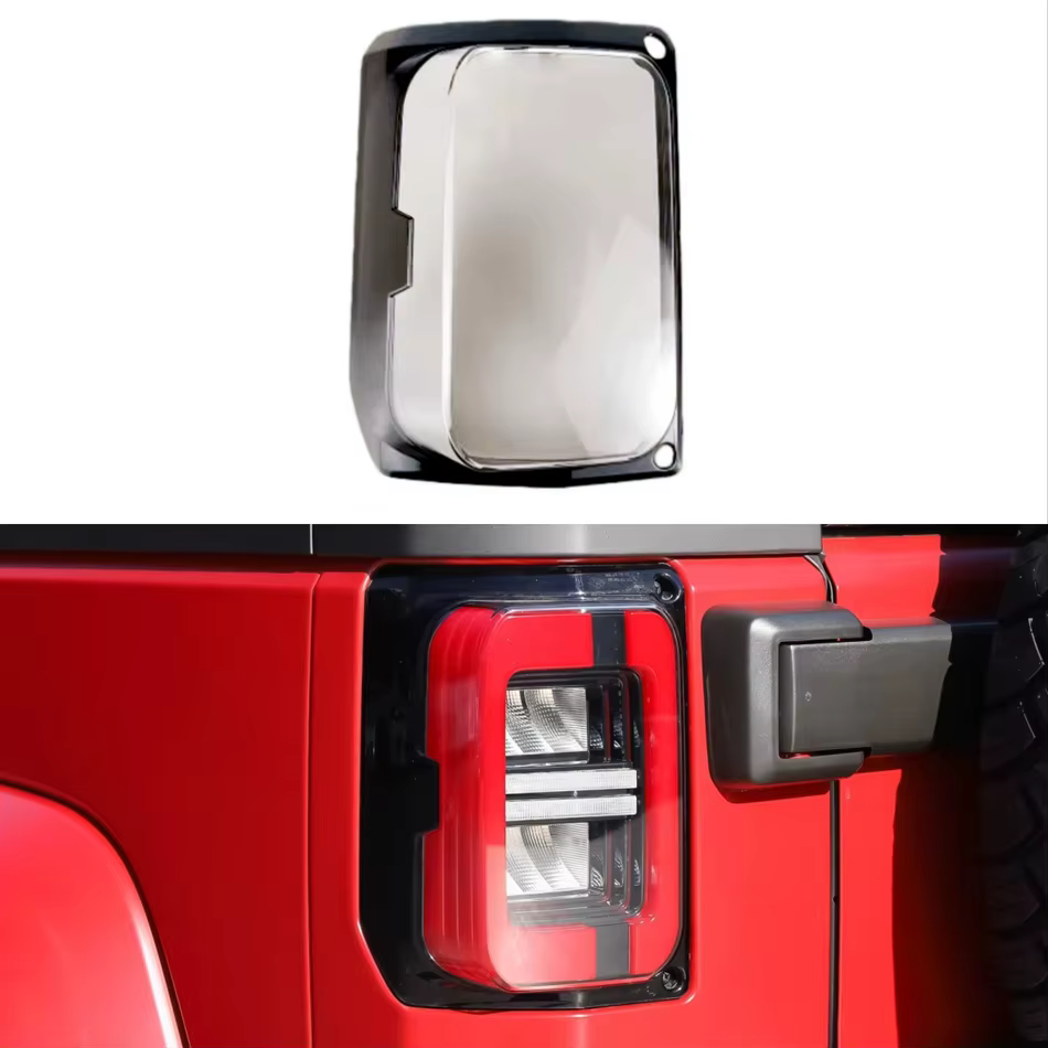 Pour Baic Beijing BJ40 Plus 2019 2020 2021 2022 2023 2024, accessoires de feux arrière de voiture, c