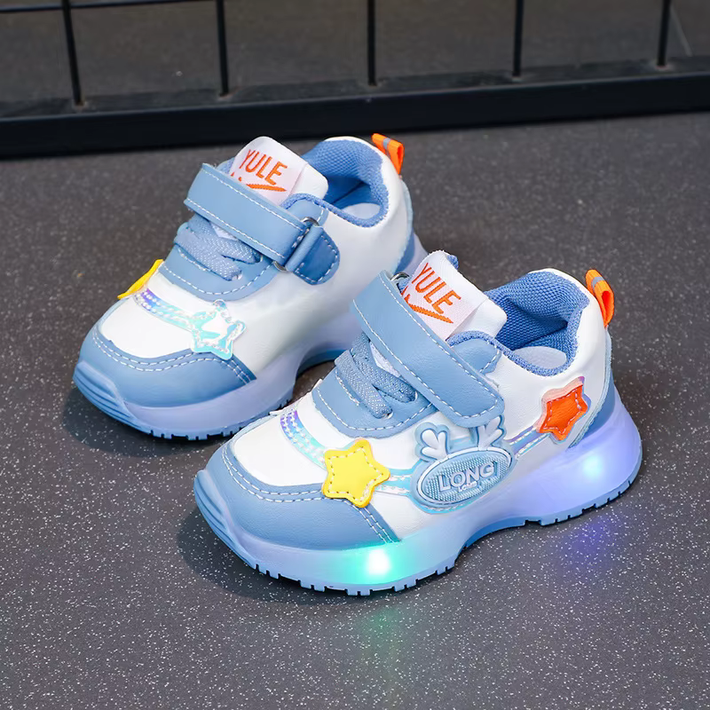 Baskets tendance pour enfant, nouvelle collection automne 26, chaussures légères pour bébé, chaussur