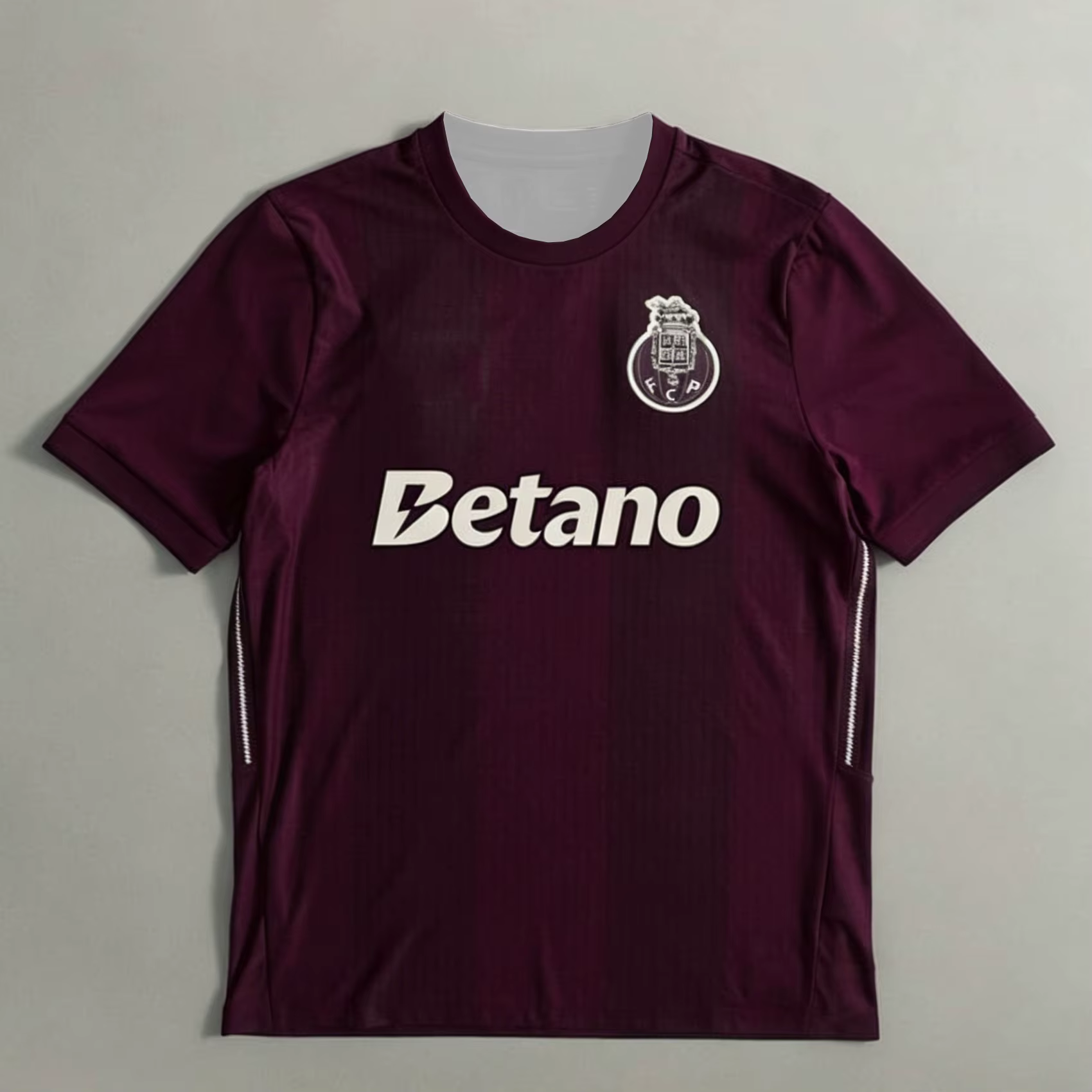 26/27 Nouveau maillot de football Porto à manches courtes pour adultes et enfants, T-shirt Athleisur