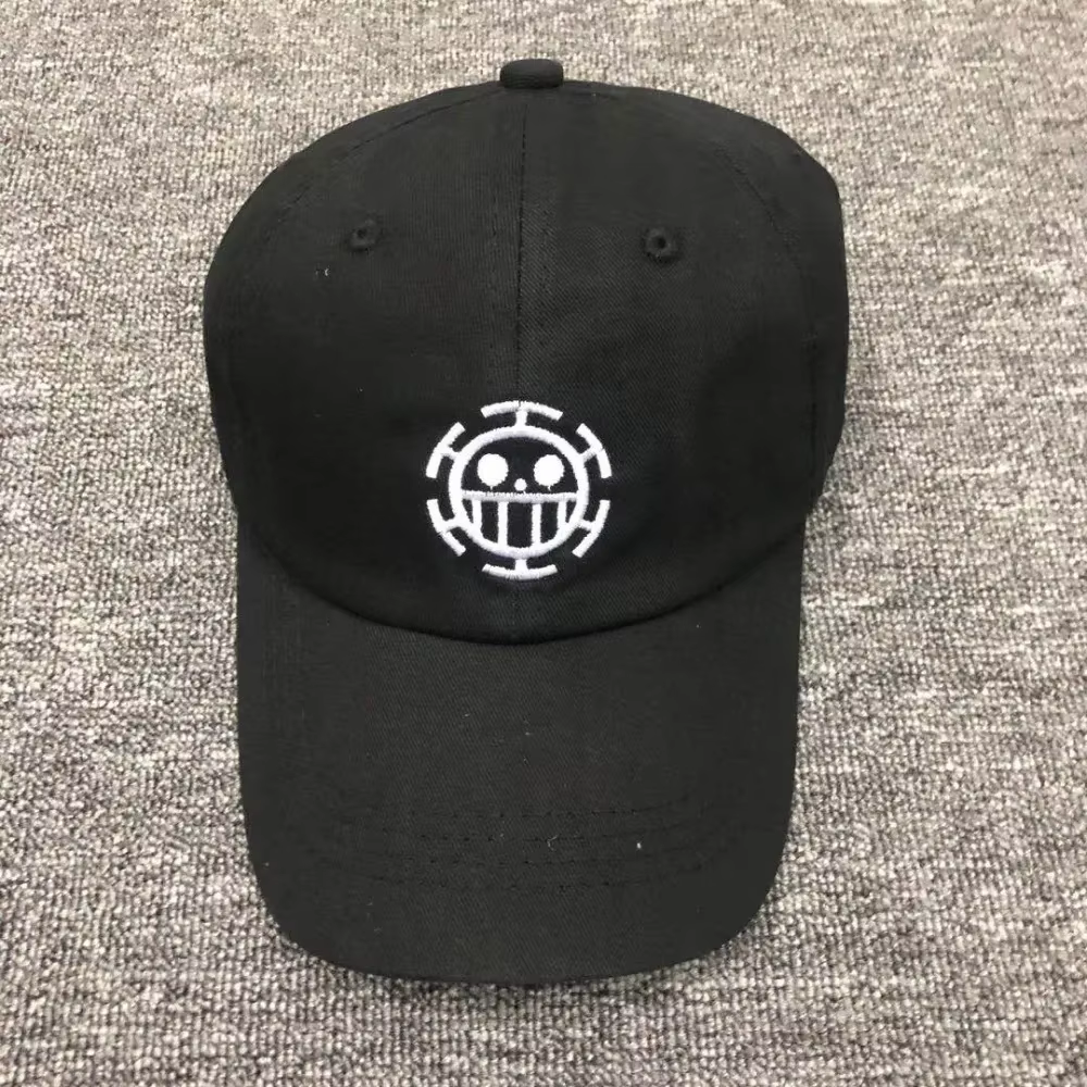 Casquette de Baseball en coton pour hommes et femmes, une pièce, ajustable, Hip Hop, chapeau de papa