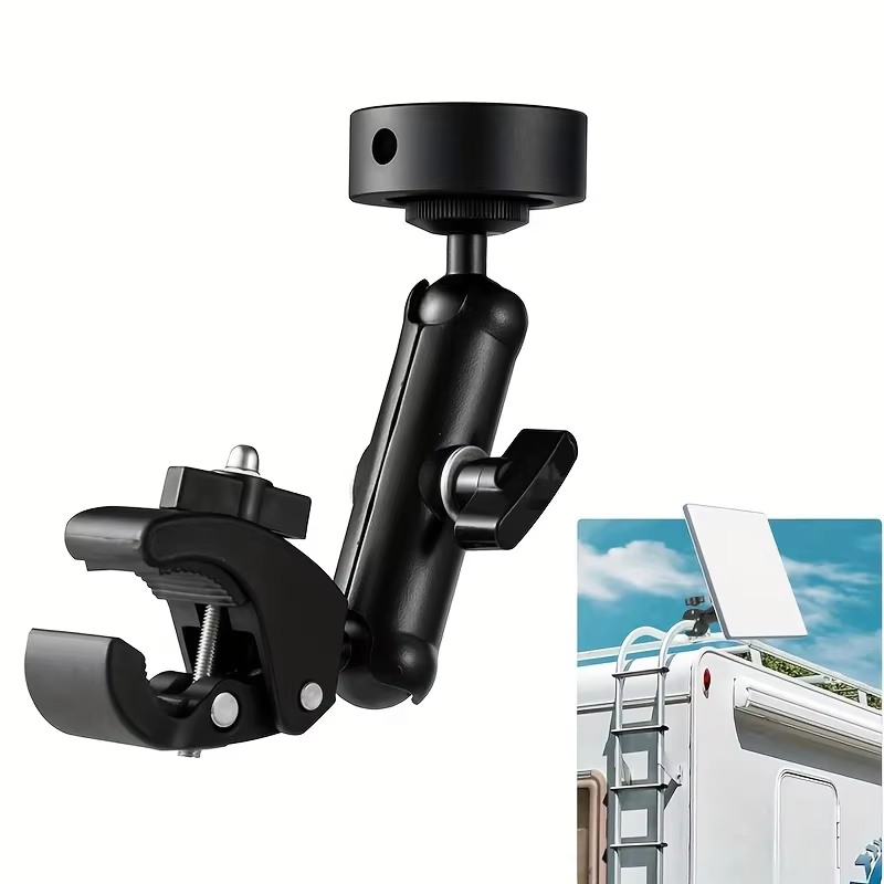 Support Starlink réglable 360 °   Support de poignée rotatif pour Mini accessoire Starlink, support 