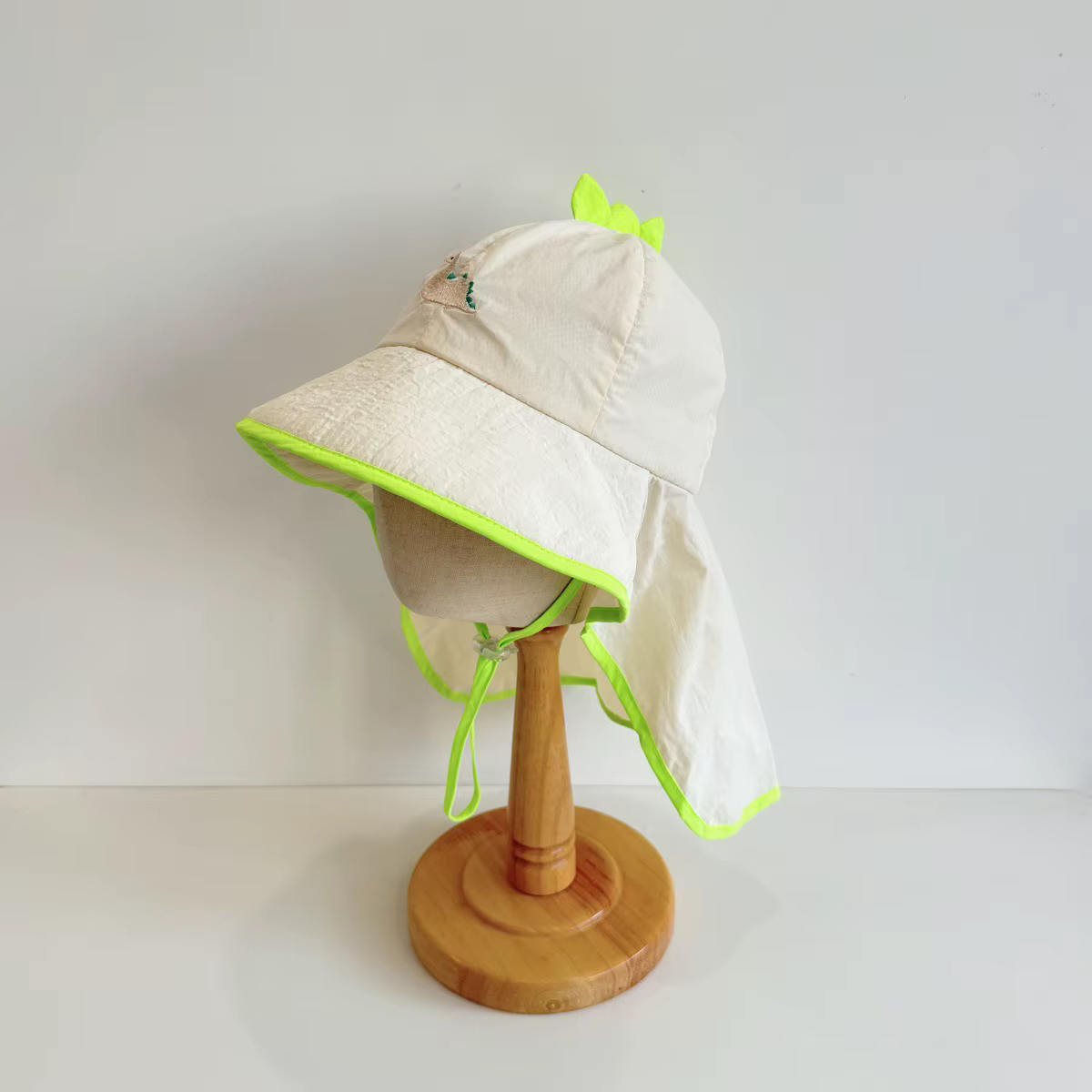 Casquette bloc UV Chapeaux d'été pour bébé, accessoires de plage, pare-soleil pour garçons et filles
