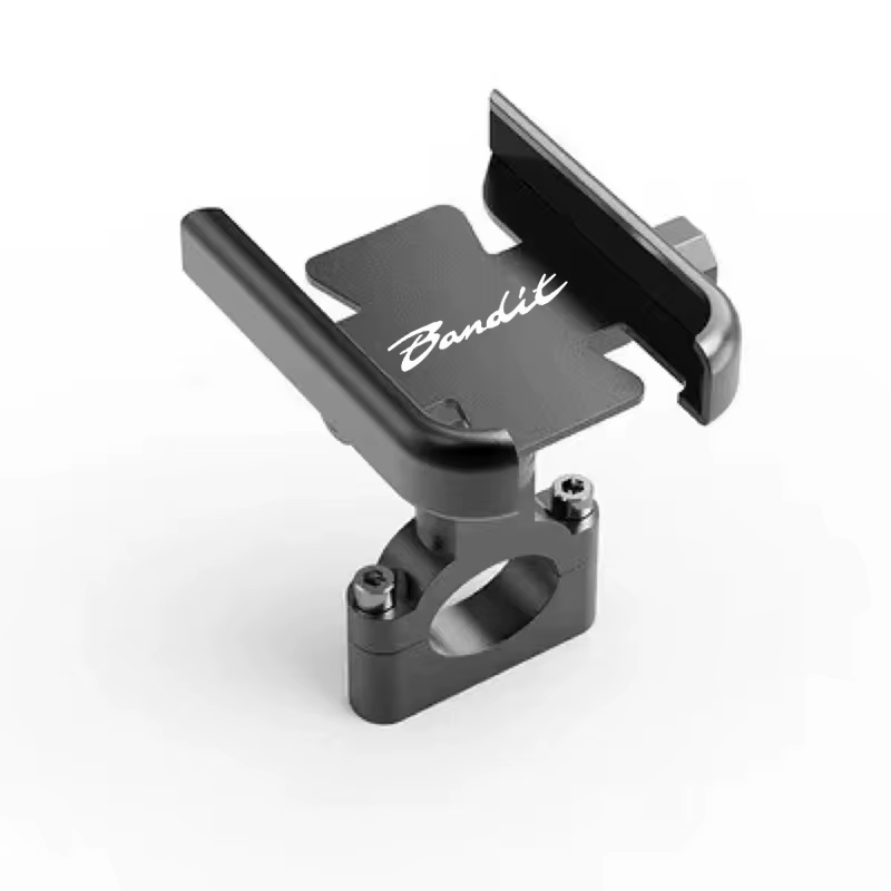 Support de téléphone portable pour guidon de moto, support GPS, accessoires pour SUZUKI Bandit 400 6