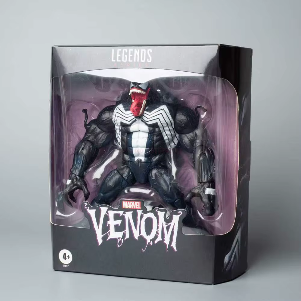 Marvel légendes série personnage Venom bande dessinée Version Pvc figurine 20 cm modèle Collection n