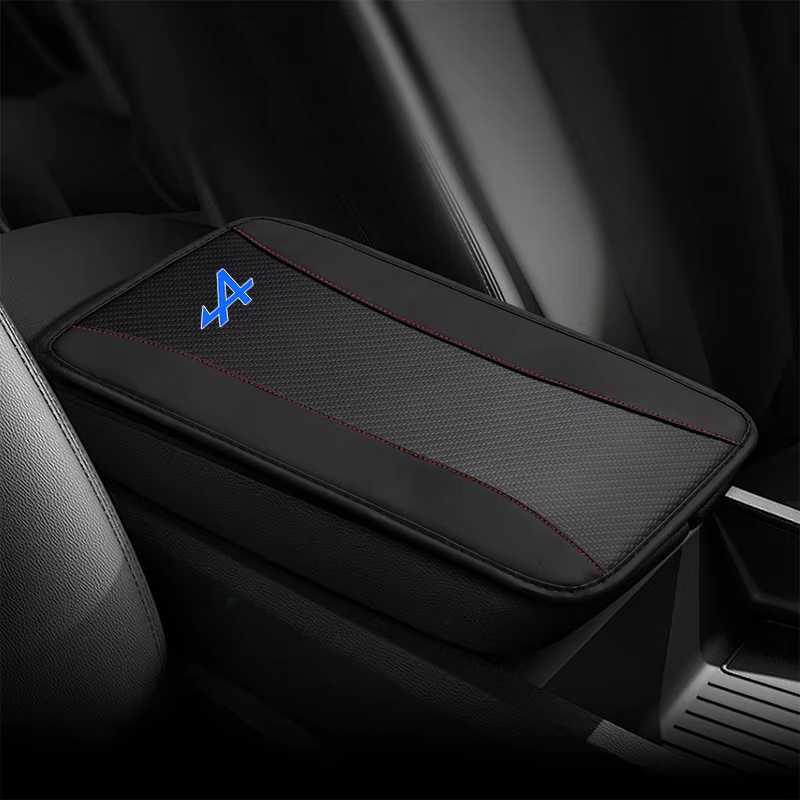 Coussin d'accoudoir intérieur de voiture, accessoires de console centrale pour Alpine A290 GTS A110 