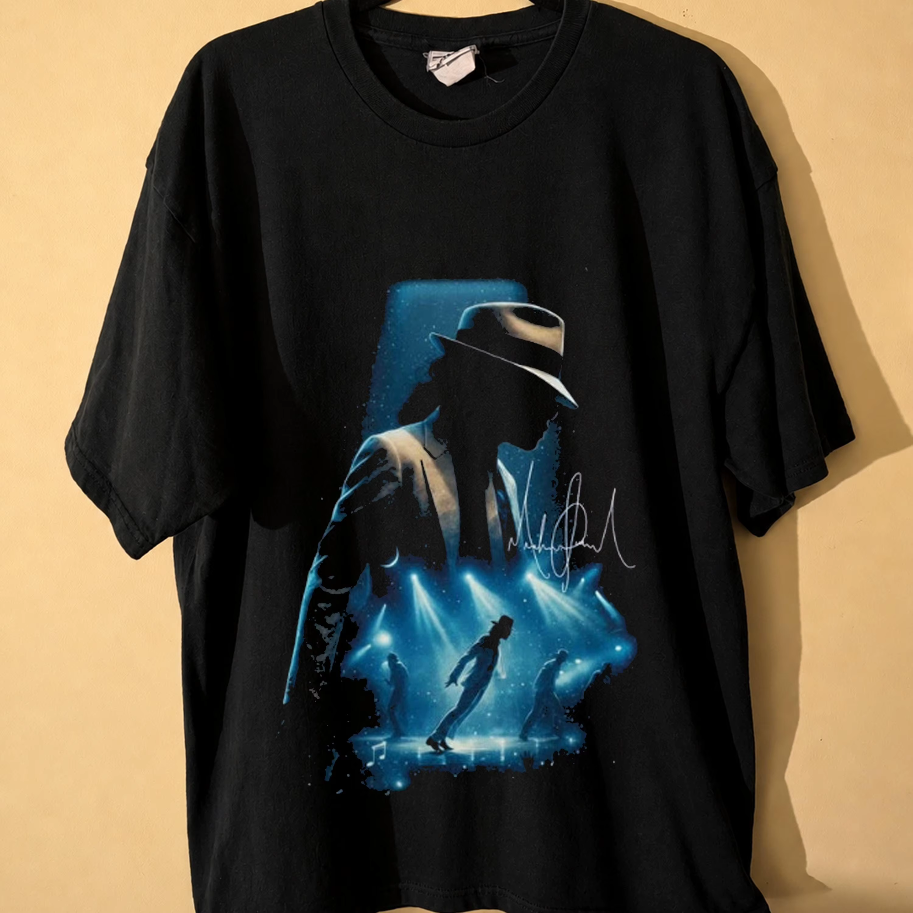 T-shirt Michael Jackson pour fans de la musique pop, cadeau, nouvelle collection été 2026, unisexe, 