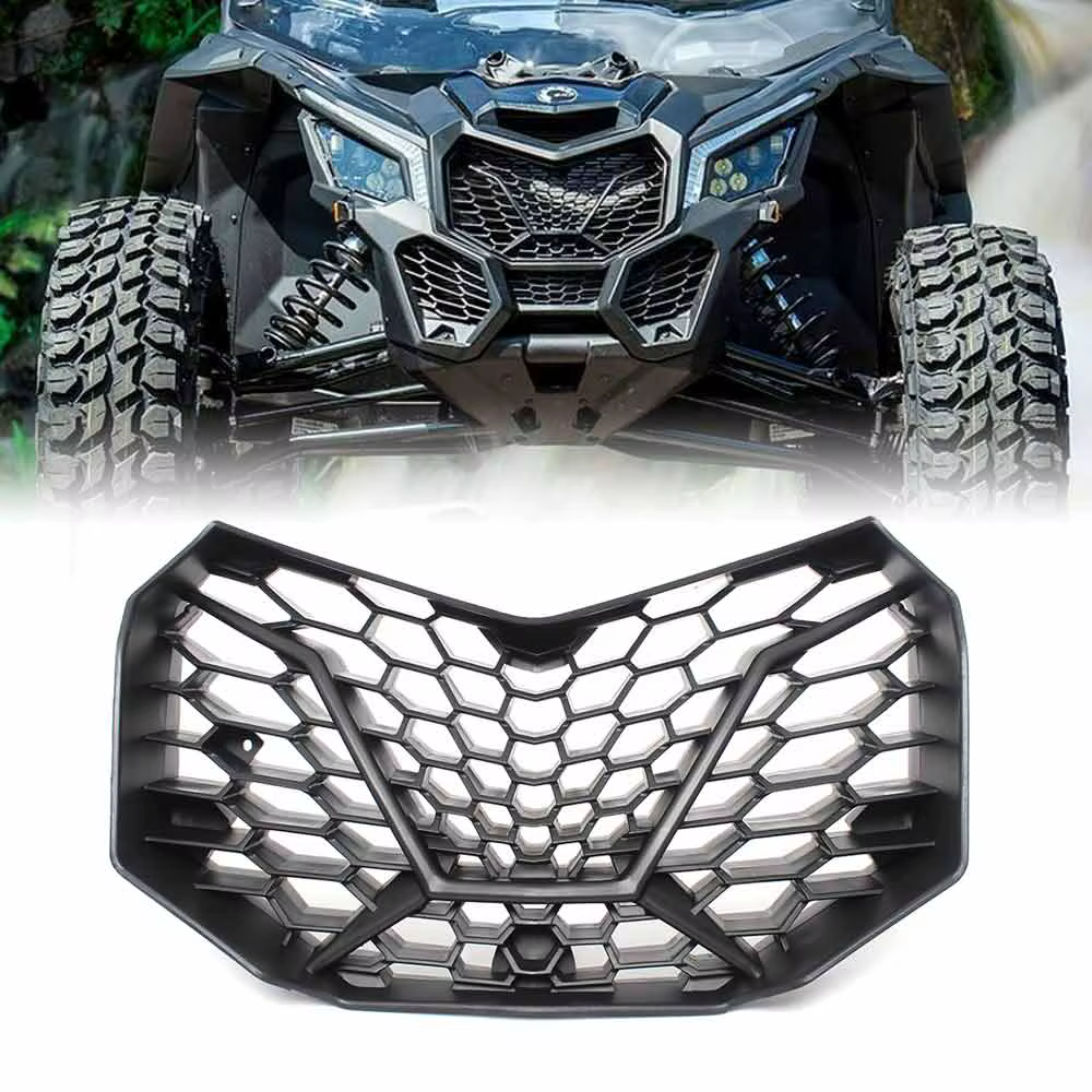 Pour Can-Am Maverick X3 Max XDS XRS XRC XMR Turbo R RR 2/4 portes 2017 et versions ultérieures, acce
