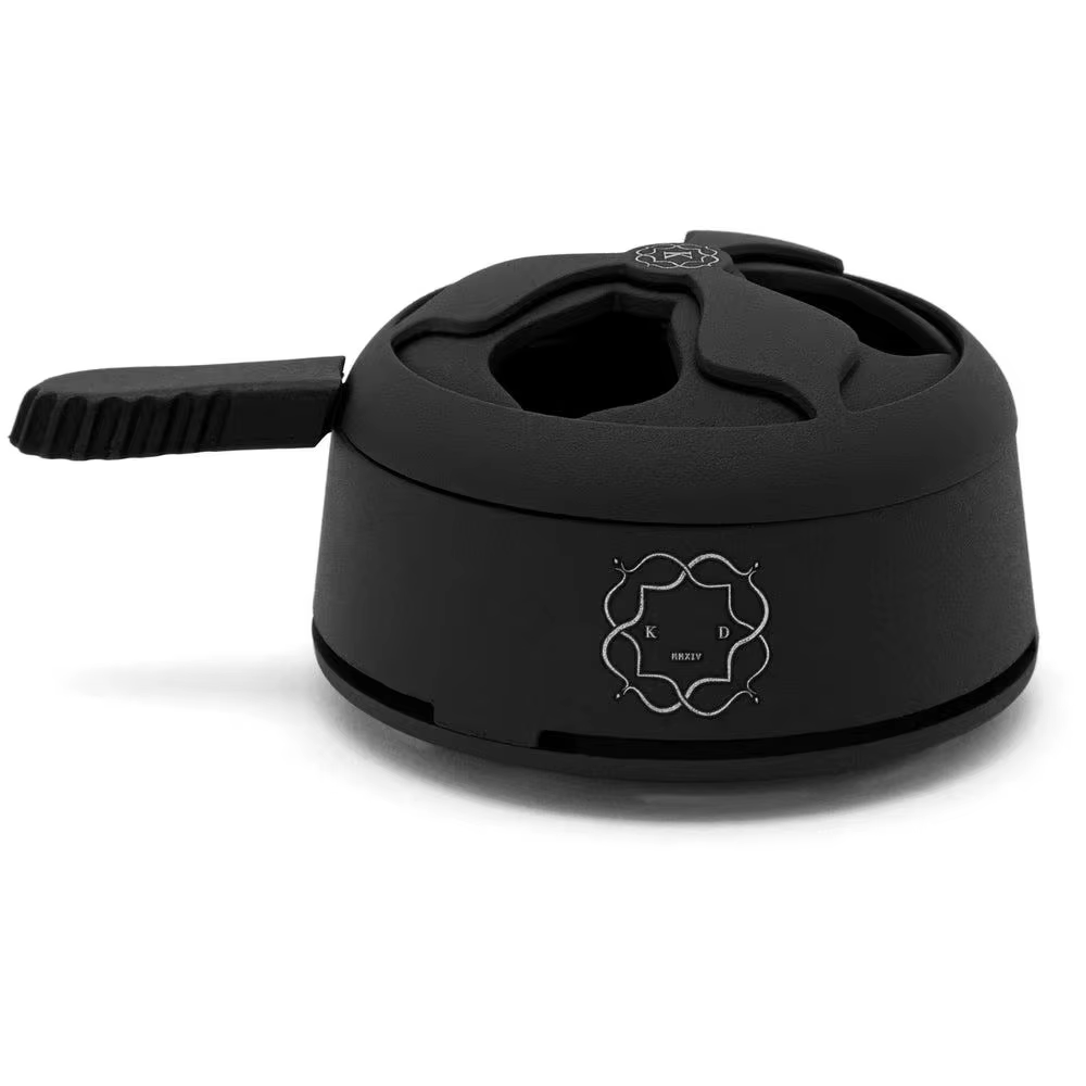 Shisha HMD support de charbon de bois-accessoire de narguilé arabe, plaque de gestion de la chaleur 
