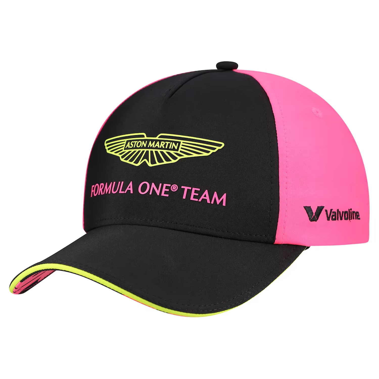 Casquette de course Aston Martin édition spéciale GP de Las Vegas 2025, casquette de pilote réglable