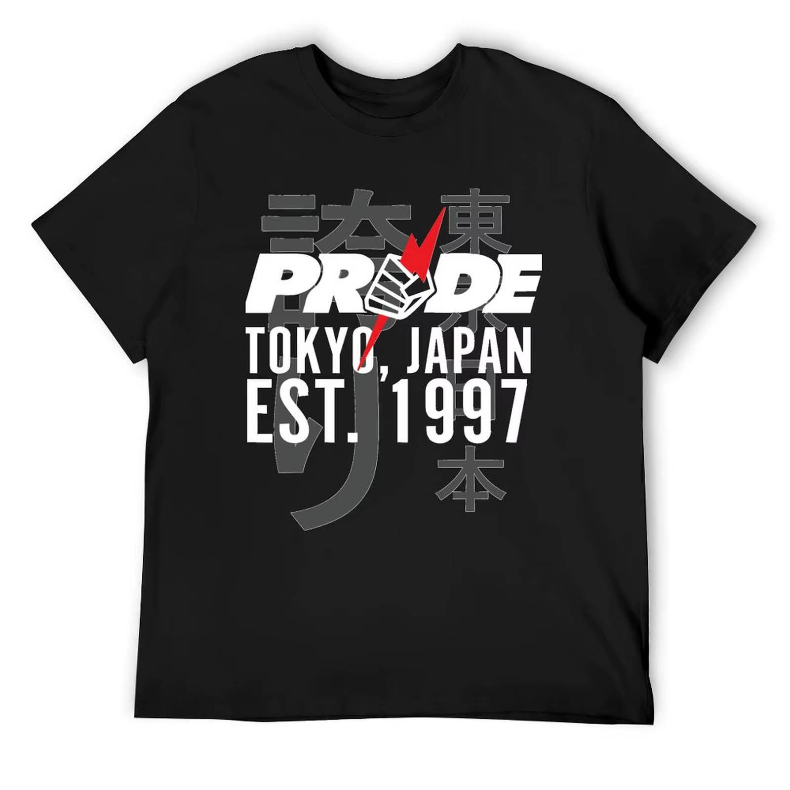 T-shirt David Pride Tak1997 pour hommes, sweat-shirt anime vintage