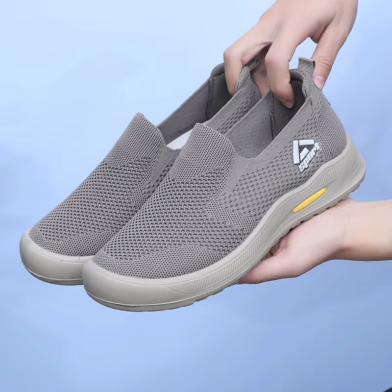 Bebealy hommes Sneaker hommes chaussures plates été décontracté antidérapant femmes baskets en plein